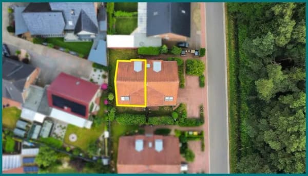 Immobilie in Lotte - Kapitalanlage heute – Zuhause von morgen?
Eigentumswohnung in Lotte-Wersen! - Bild 2
