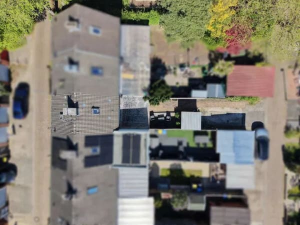 Immobilie in Nordhorn - Einfamilienreihenhaus mit Potential im Herzen des Stadtteils Nordhorn-Blanke - Bild 4
