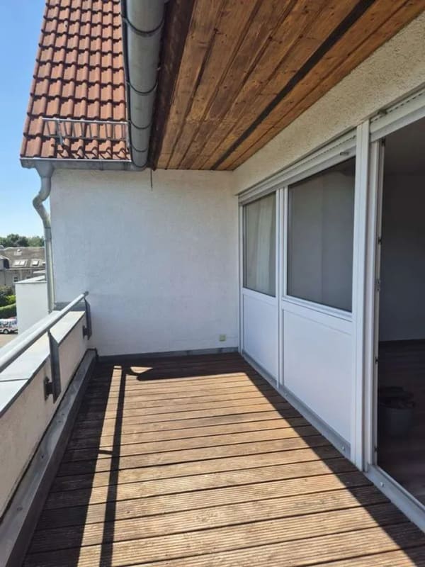 Immobilie in Limbach-Oberfrohna - Sonnige DG-Wohnung sofort beziehbar... - Bild 4