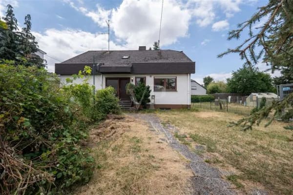 Immobilie in Plaidt - Wohnen mit Mehrwert – großzügiges Einfamilienhaus und optionale Kapitalanlage - Bild 2
