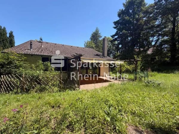 Immobilie in Stromberg - Klein, fein, voller Charme – Ihr ruhiger Rückzugsort im Grünen - Bild 0