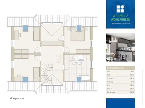 Immobilie in Geithain - Geräumiges EFH inkl. Grundstück - Mitbauen. Mitgestalten. Zuhause schaffen. - Bild 3