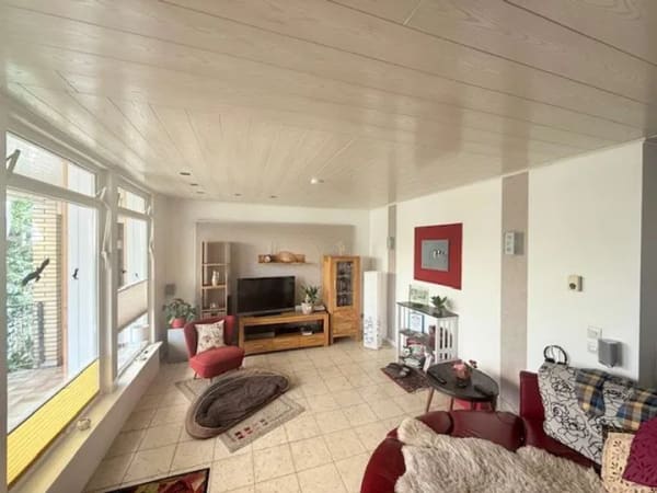 Immobilie in Nümbrecht - Modernisiertes Einfamilienhaus mit Weitblick in bevorzugter Höhenlage von Nümbrecht- Winterbor - Bild 4