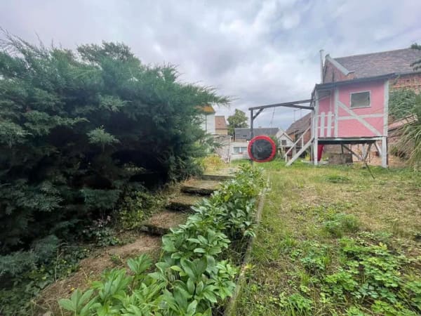 Immobilie in Pegau - Einfamilienhaus mit Ausbaupotenzial, Nebengelasse & Garage in Wiederau - Pegau/ Zwenkau zu verkaufen - Bild 3