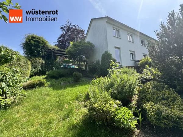 Immobilie in Steinebach/Sieg - Charmante Doppelhaushälfte mit Garten! - Bild 2