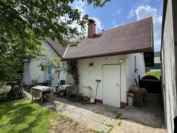 Immobilie in Kreuztal - Einfamilienhaus mit großem Garten in Kreuztal-Littfeld - Bild 4