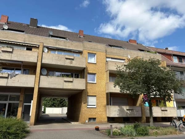 Immobilie in Osnabrück - Gepflegtes Appartement mit Balkon und Einbauküche – attraktive Kapitalanlage - Bild 0
