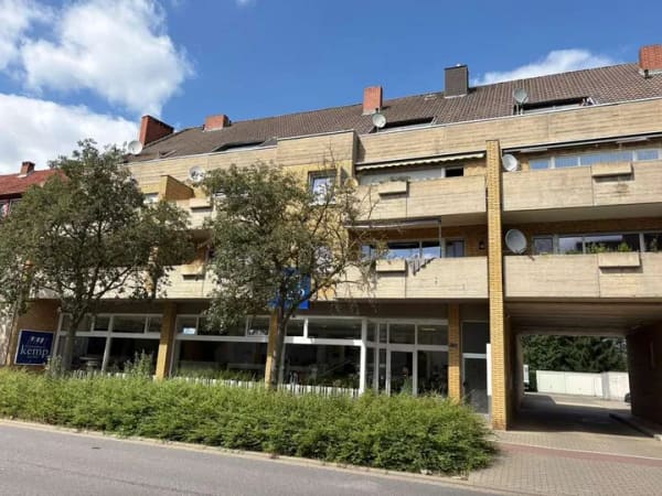 Immobilie in Osnabrück - Gepflegtes Appartement mit Balkon und Einbauküche – attraktive Kapitalanlage - Bild 1