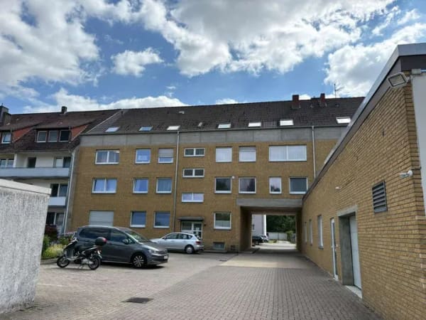 Immobilie in Osnabrück - Gepflegtes Appartement mit Balkon und Einbauküche – attraktive Kapitalanlage - Bild 2