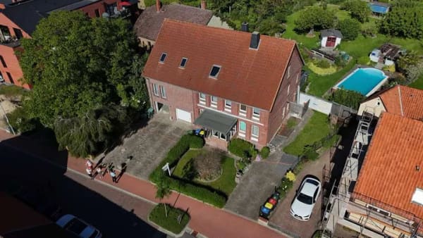 Immobilie in Rodenberg - Ganz schön Groß "Wohnkomfort für Generationen für individuelle Konzepte" - Bild 0