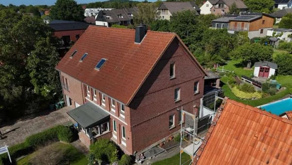 Immobilie in Rodenberg - Ganz schön Groß "Wohnkomfort für Generationen für individuelle Konzepte" - Bild 4