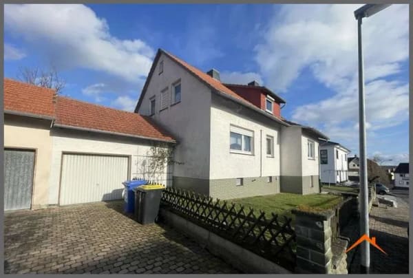 Immobilie in Gudensberg - 1-2 Familienhaus in Obervorschütz - Bild 1