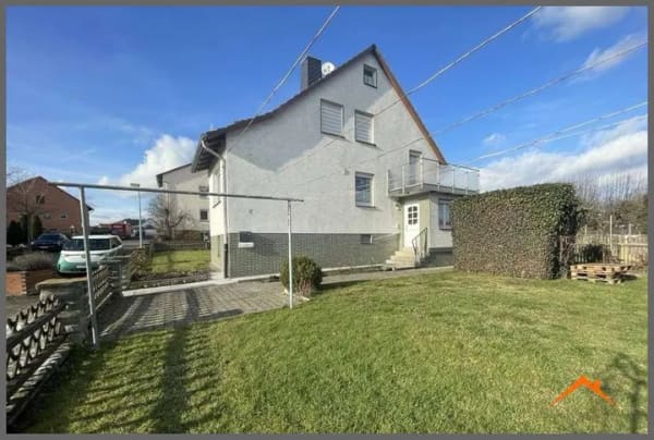 Immobilie in Gudensberg - 1-2 Familienhaus in Obervorschütz - Bild 2