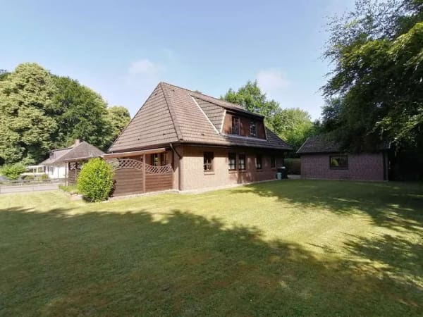 Immobilie in Hohenlockstedt - Einfamilienhaus auf großem Grundstück in Hohenlockstedt sucht neue Bewohner - Bild 3
