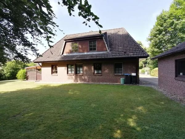 Immobilie in Hohenlockstedt - Einfamilienhaus auf großem Grundstück in Hohenlockstedt sucht neue Bewohner - Bild 4