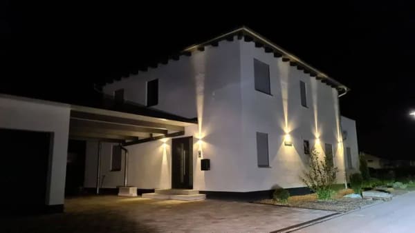 Immobilie in Untermeitingen - Untermeitingen: 2021 - Familienfreundliches Haus mit Balkon und großzügiger Terrasse - Bild 0
