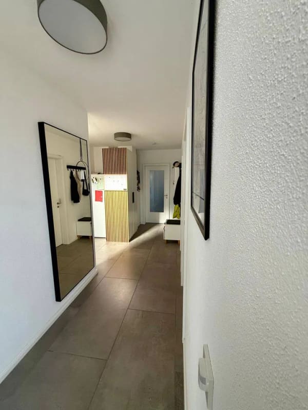 Immobilie in Untermeitingen - Untermeitingen: 2021 - Familienfreundliches Haus mit Balkon und großzügiger Terrasse - Bild 4