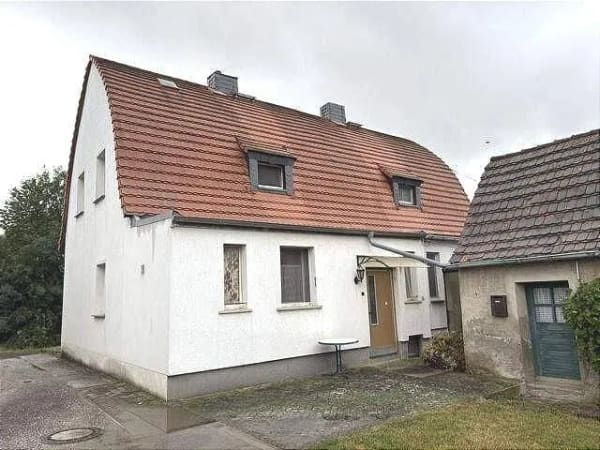 Immobilie in Laucha an der Unstrut - Einfamilienhaus in Laucha - Bild 2