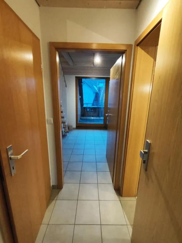 Immobilie in Pfedelbach - Anschauen-Einziehen-Wohlfühlen: Top renovierte Maisonettewhg. mit 2 Zimmer&Balkon inkl. TG-Stellpl. - Bild 0