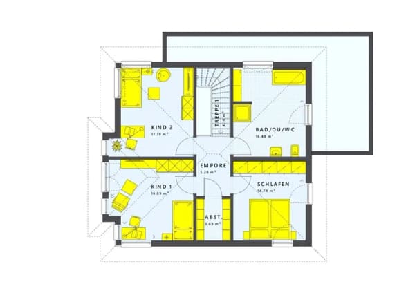 Immobilie in Gelting - Gestalte Dein Traumhaus in Gelting - Individuell, modern und gemütlich mit 18 monatiger Festpreisgarantie! - Bild 4