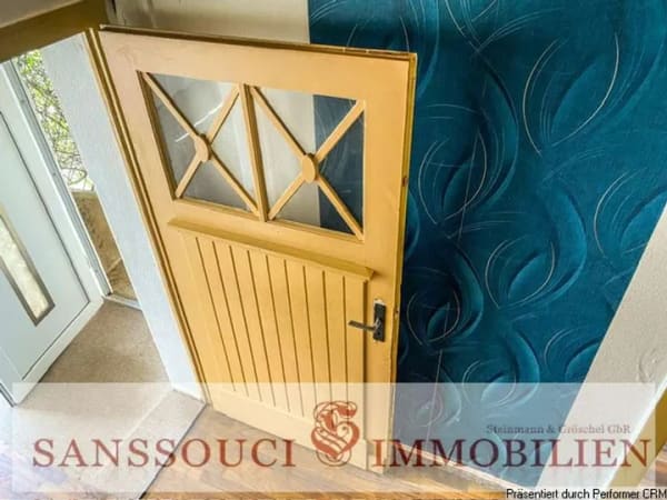 Immobilie in Kyritz - NOTVERKAUF! Attraktive Gelegenheit in guter Lage von Kyritz! - Bild 1