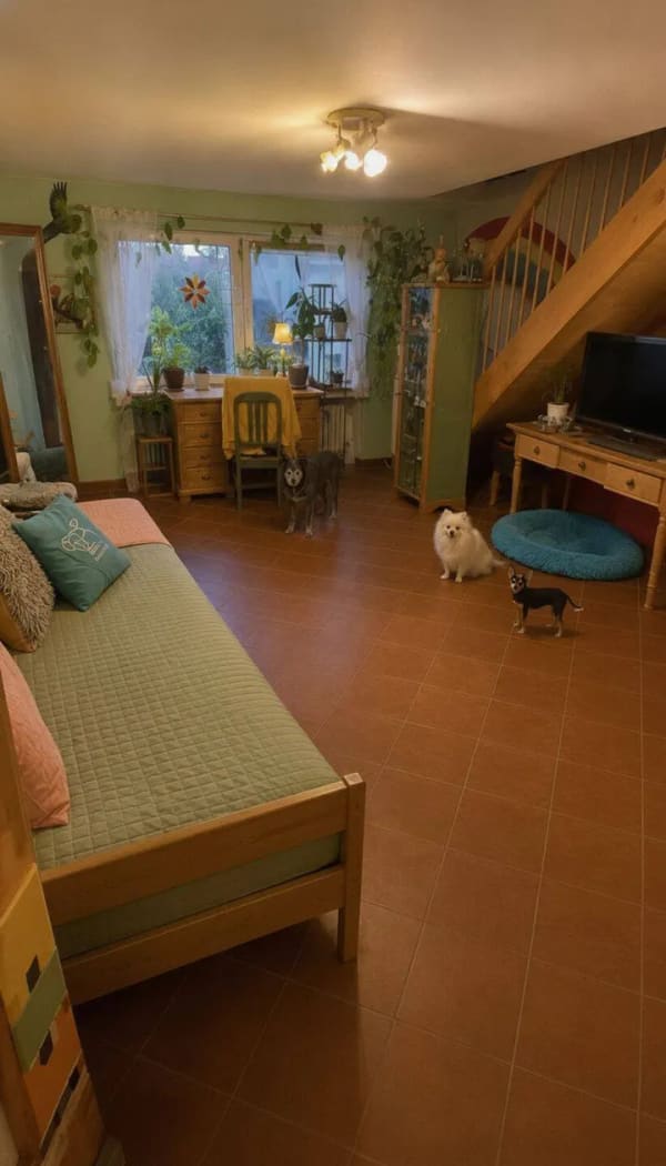 Immobilie in Bernbeuren - Großzügige 5-Zimmer-Maisonette in Bernbeuren mit Balkon und Garagenstellplatz - Bild 1