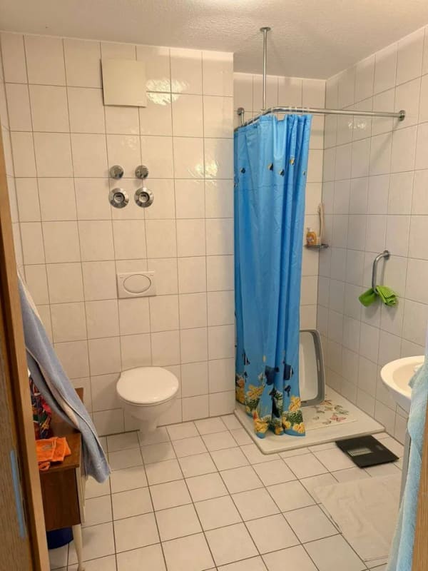 Immobilie in Königsfeld im Schwarzwald - 1,5 Zimmer mit Blick ins Grüne im betreuten Wohnen  - Bild 4