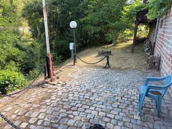 Immobilie in Lemberg - Kleines freistehendes Einfamilienhaus, auch als Ferienhaus geeignet, in idyllischer Lage in Lemberg- Langmühle - Bild 4