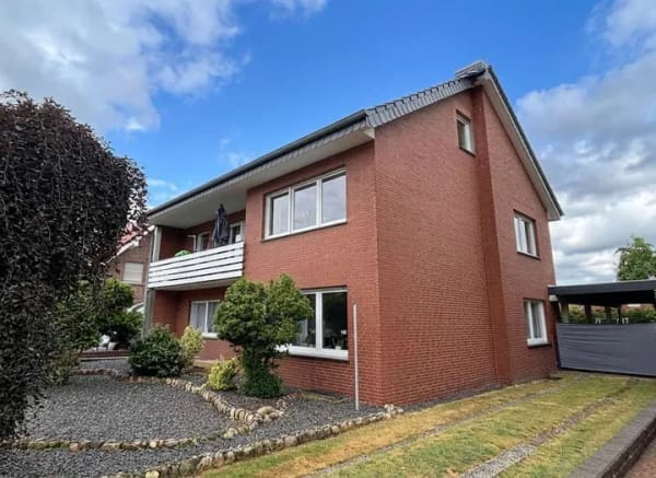 Immobilie in Recke - Für Kapitalanleger!
vermietetes Mehrfamilienhaus in Recke-Espel - Bild 0