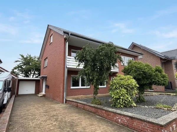 Immobilie in Recke - Für Kapitalanleger!
vermietetes Mehrfamilienhaus in Recke-Espel - Bild 1