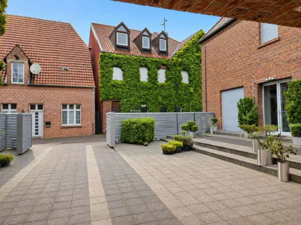 Immobilie in Drensteinfurt - Zentrale Lage! Wohn- und Geschäftshaus am Marktplatz von Drensteinfurt - Bezugsfrei - Bild 1