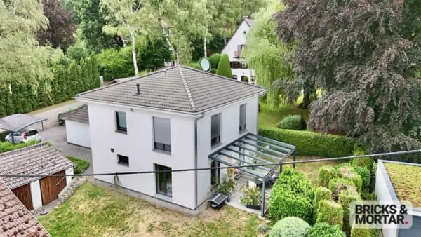 Immobilie in Thannhausen - Modernes Fertighaus in Holzbauweise mit Doppelgarage – ruhige Lage in Thannhausen - Bild 2