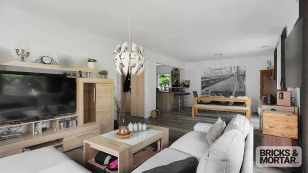 Immobilie in Thannhausen - Modernes Fertighaus in Holzbauweise mit Doppelgarage – ruhige Lage in Thannhausen - Bild 4
