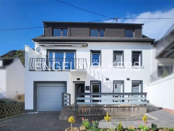 Immobilie in Hatzenport - Seltene Gelegenheit - direkt an der Mosel gelegen - Bild 0