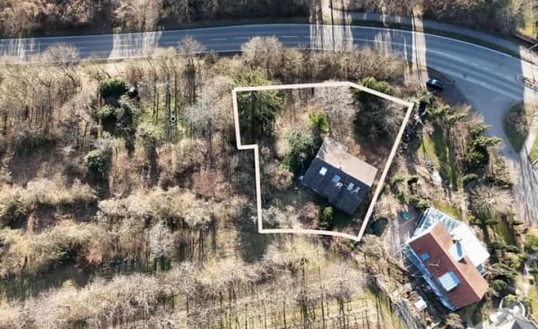 Immobilie in Korb - Seltene Gelegenheit - Abrisshaus mit großem Baugrundstück - Bild 1