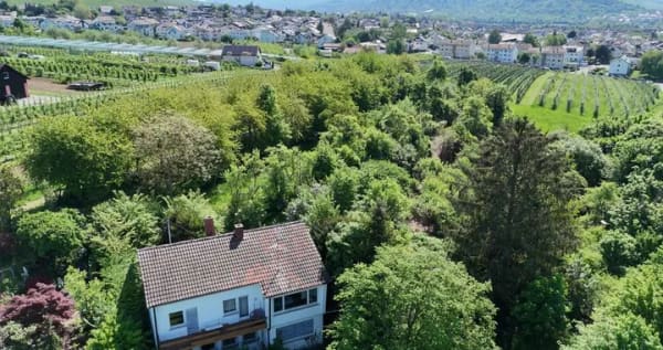 Immobilie in Korb - Seltene Gelegenheit - Abrisshaus mit großem Baugrundstück - Bild 2