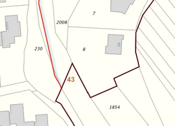Immobilie in Korb - Seltene Gelegenheit - Abrisshaus mit großem Baugrundstück - Bild 3