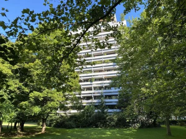 Immobilie in Taufkirchen - 4-Zimmer Wohnung in Taufkirchen - Bild 3