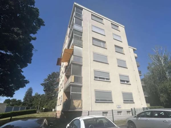 Immobilie in Bad Sobernheim - Gepflegte Wohnung mit Einbauküche und Balkon 

 - Bild 2