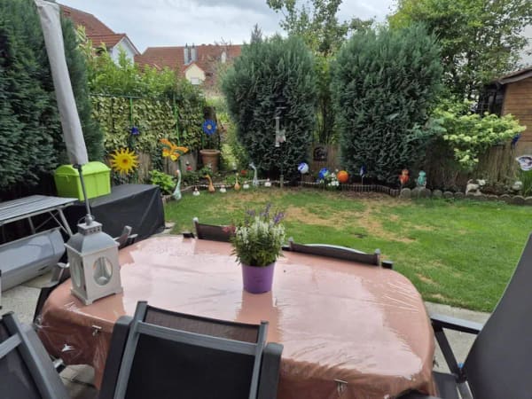 Immobilie in Massing - Gute Kapitalanlage - 2-Zimmer-Wohnung mit Garten - Bild 4