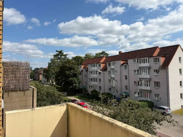 Immobilie in Osnabrück - Vermietetes Appartement mit großem Balkon– attraktive Kapitalanlage - Bild 0