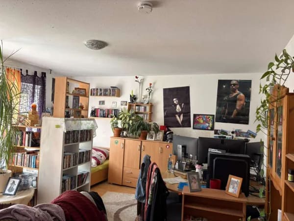 Immobilie in Osnabrück - Vermietetes Appartement mit großem Balkon– attraktive Kapitalanlage - Bild 4