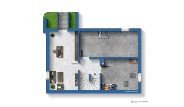 Immobilie in Postau - Wow! Stylisches, neuwertiges Einfamilienhaus mit uneinsehbarem Garten samt SwimSpa! Ruhelage! - Bild 1