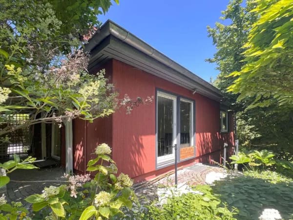 Immobilie in Ebermannstadt - Klein & Fein! Bungalow am Bebauungsrand von Ebermannstadt - Bild 0