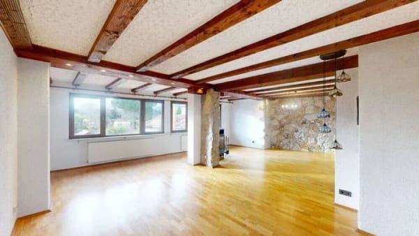 Immobilie in Neustadt an der Weinstraße - Vielseitiges Anwesen mit Vorder- & Hinterhaus - großer Garten mit Bachlauf in ruhiger Lage - Bild 0