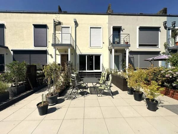 Immobilie in Unkel - Viel Platz für die ganze Familie RMH mit Dachterrasse, Balkon und Garage in Unkel am Rhein, - Bild 0