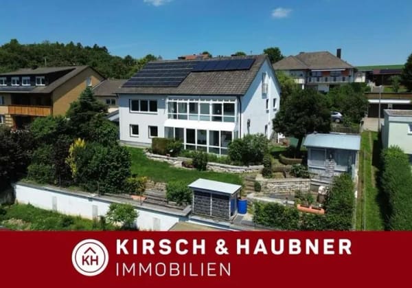 Immobilie in Deining - Traumhafter Fernblick für die große Familie - sofort frei!
Deining - Siegenhofen - Bild 0