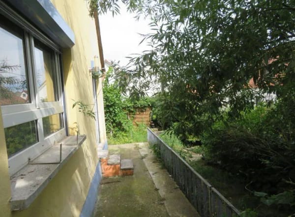 Immobilie in Bischberg - BISCHBERG ÄLTERES HAUS ZUM KOMPLETT-RENOVIEREN AUF 183m2 GRUND FÜR 185.000,-EURO - Bild 4