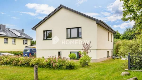 Immobilie in Kühlungsborn - Ihr Zuhause von morgen! 1-2 Fam. Haus mit Teilwohnrecht, Gartenidylle & langfristiger Perspektive - Bild 0