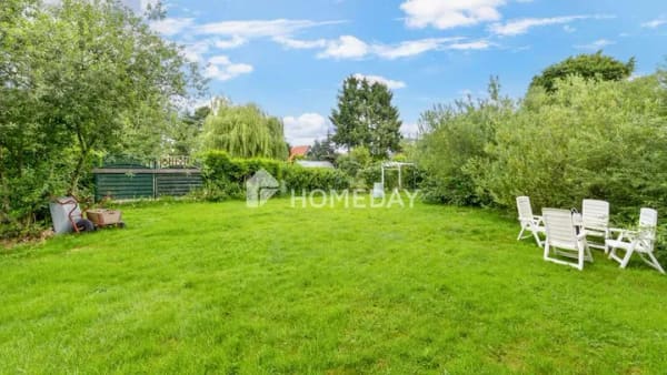 Immobilie in Kühlungsborn - Ihr Zuhause von morgen! 1-2 Fam. Haus mit Teilwohnrecht, Gartenidylle & langfristiger Perspektive - Bild 1